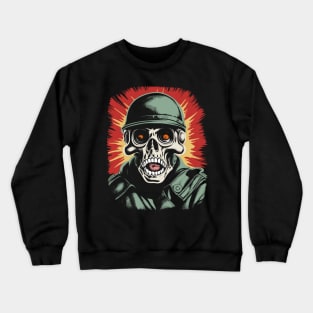 Propagandead: Grunt Crewneck Sweatshirt